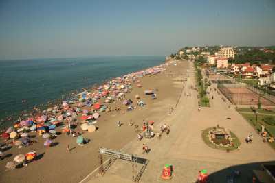 Akçakoca Deniz Turizmi